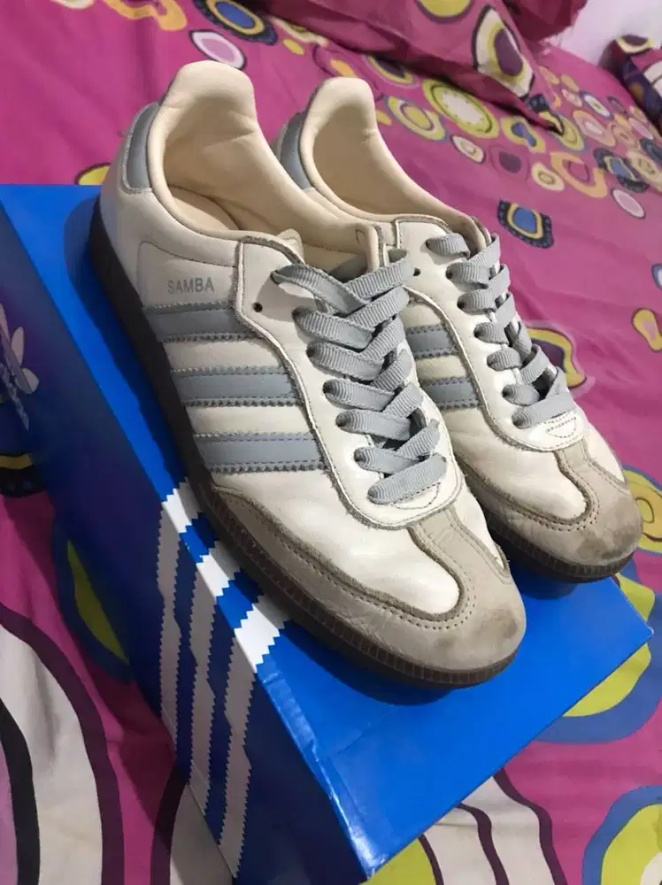 Dijual Adidas Samba OG