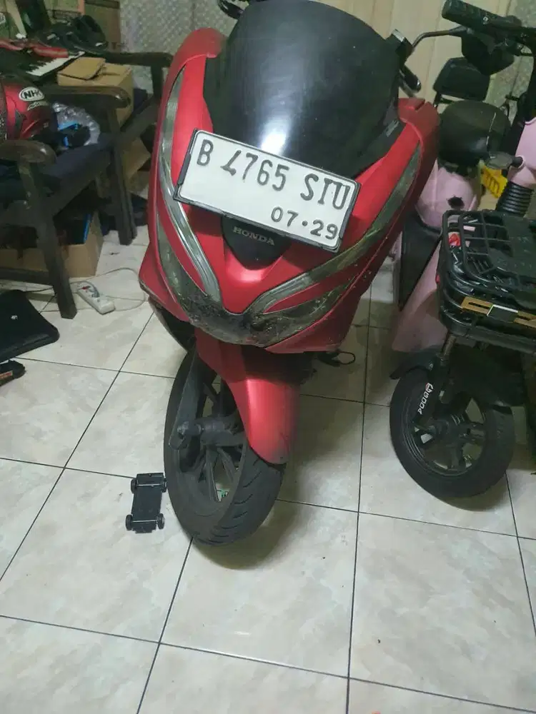 Di Jual Honda PCX 150 tahun 2019