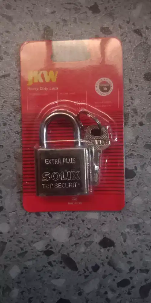 Jual Gembok kecil