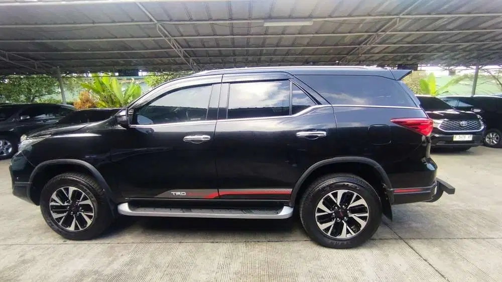 Toyota Fortuner 2018 Diesel