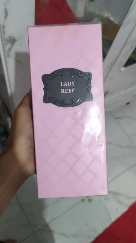 Lady reef parpum ori mekkah 150ml