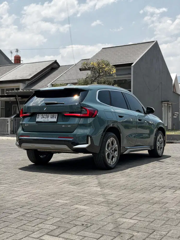 All new BMW x1 xline sDrive 18i 1.8 Turbo 2024 bandung