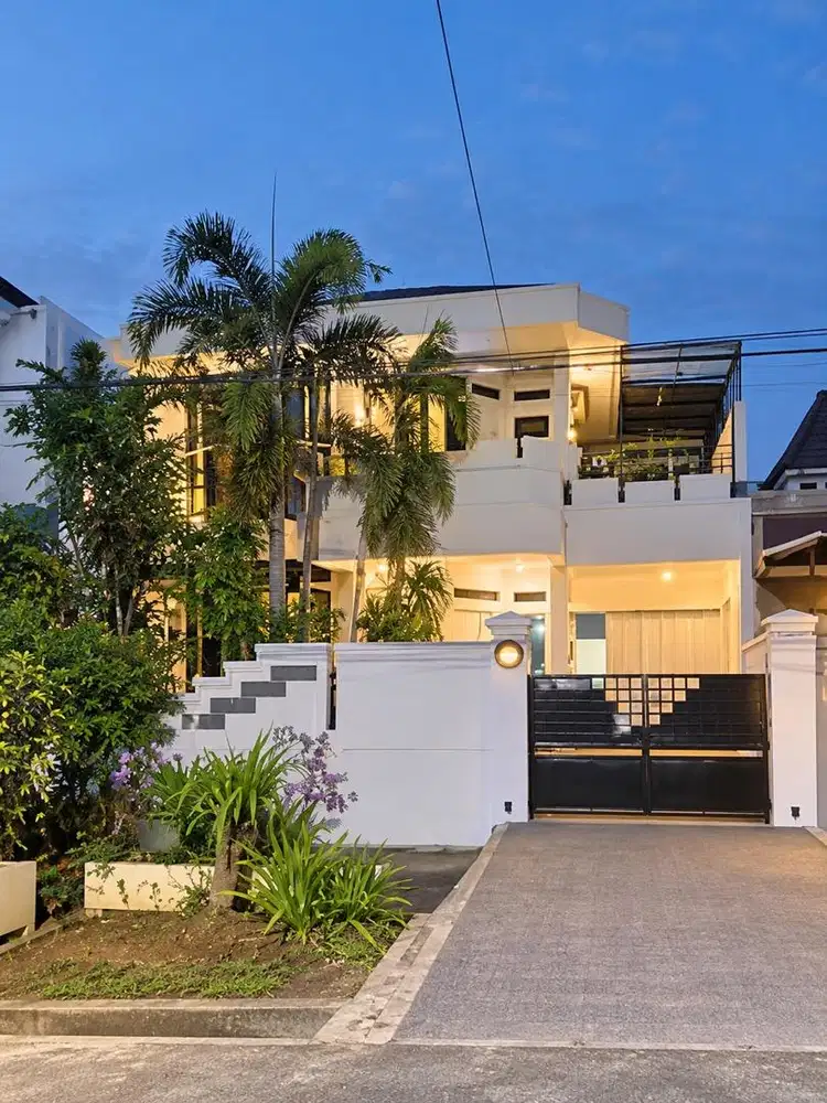 Dijual Rumah Mewah Di Pondok Indah Jakarta Selatan