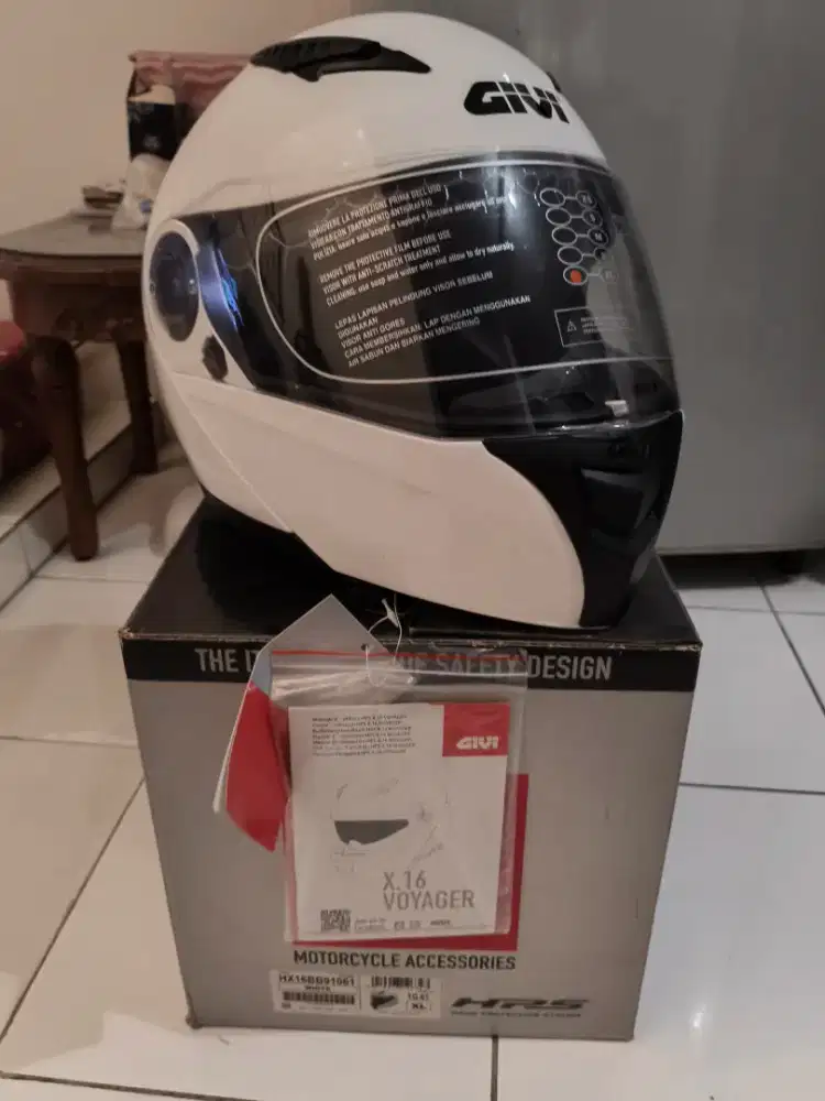 Helm Givi Voyager TG 61