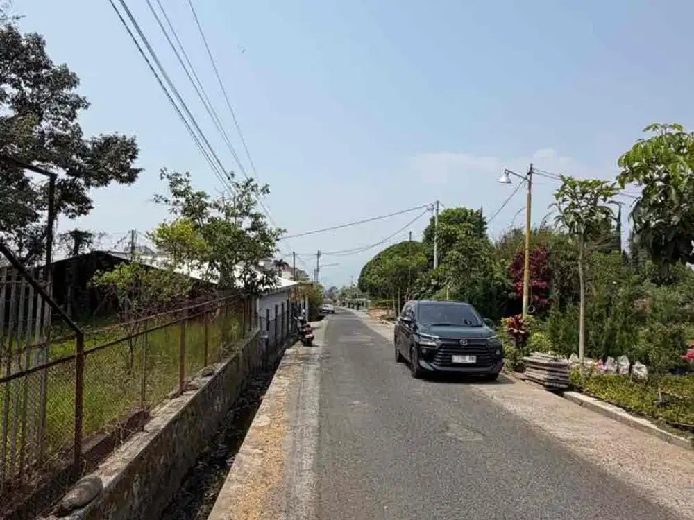 tanah strategis untuk hunian dan villa di kota batu