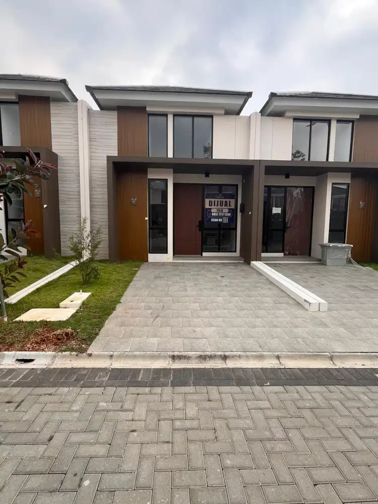 Disewakan Murah Rumah Citra Garden Serpong Cluster Diandre