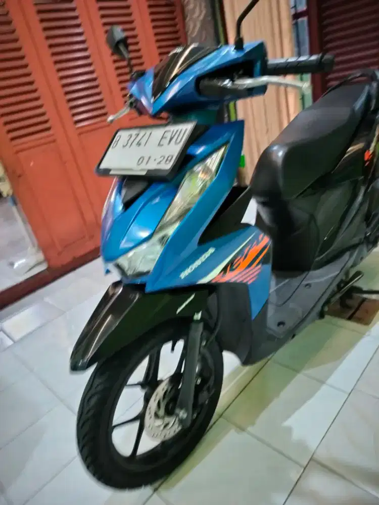 Honda beat th 2023 siap pake