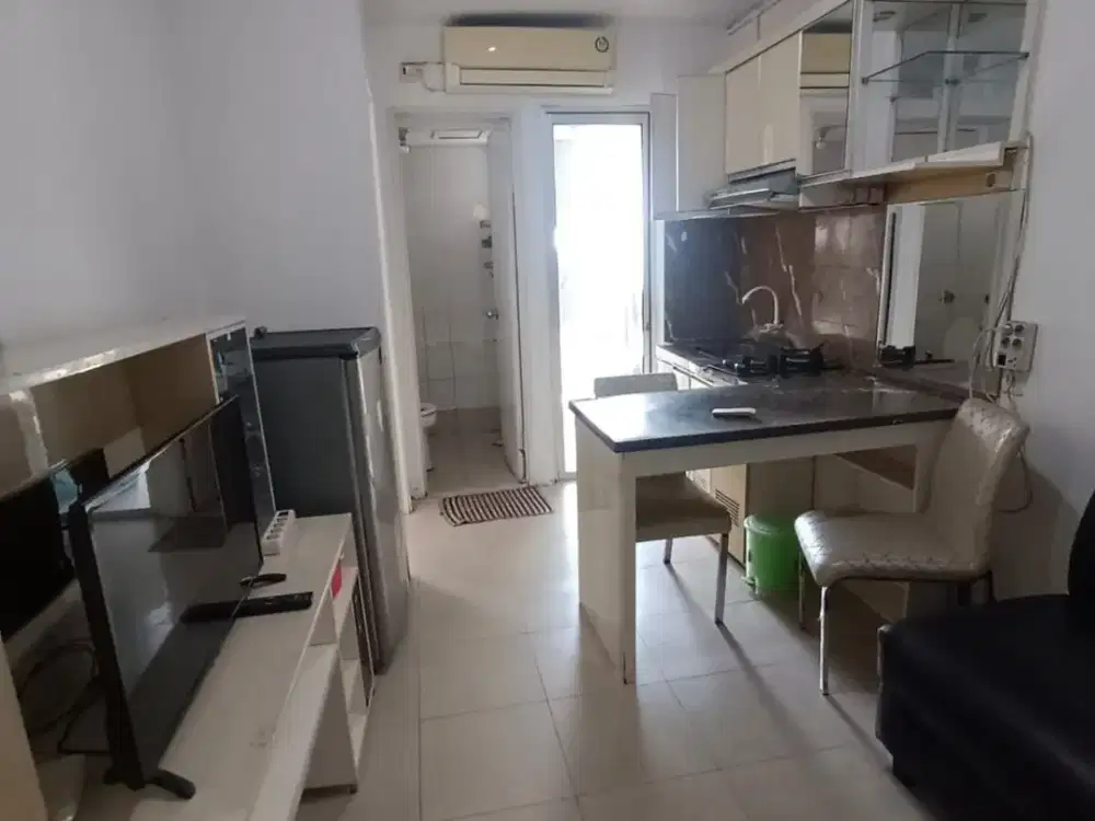 DIJUAL 2 BR FURNISH APT BASSURA CITY