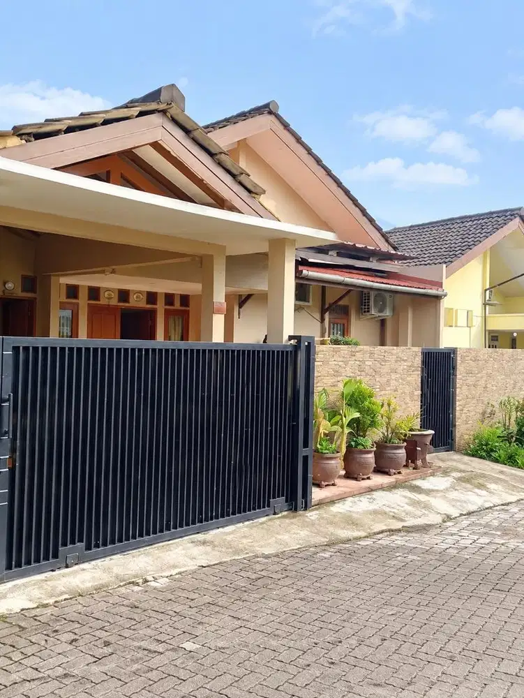 Dijual Rumah Siap Huni Di Bukit Nusa Indah Serua Ciputat