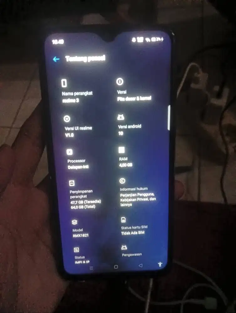 Realme 3 RAM 4/64