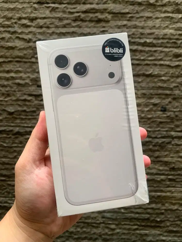 iPhone 17 Pro Max 256gb