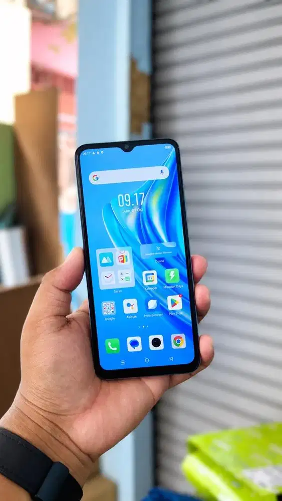 Infinix Hot 30i 8/128 Unit Casan