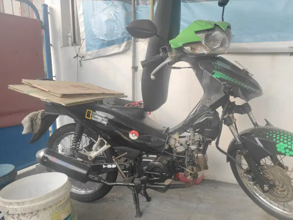 Honda absolut revo