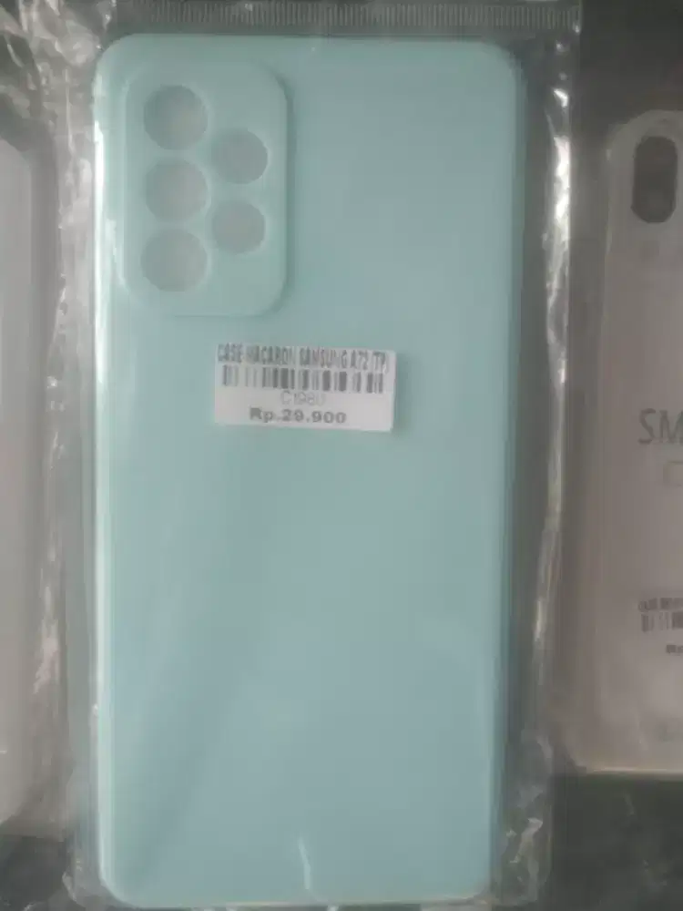 CASE MACARON SAMSUNG A72 | ATLANTIS DAHSYAT