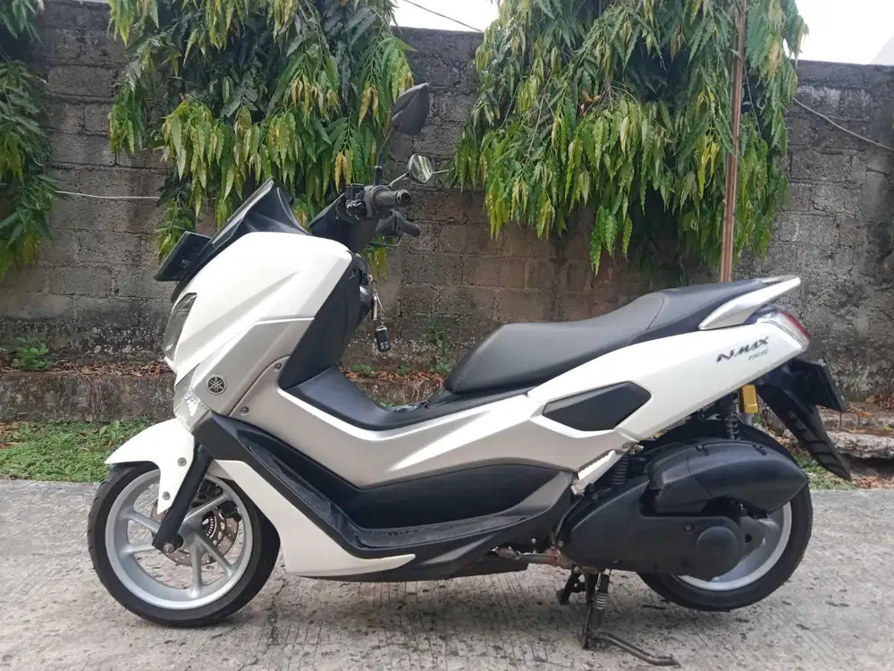 Yamaha N max old th 2019 bisa cash/kredit