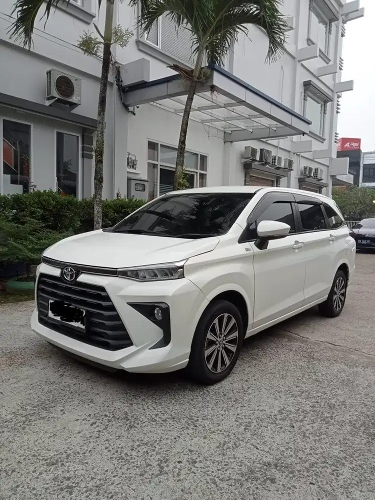 Dijual Avanza 1.5 G cvt 2024