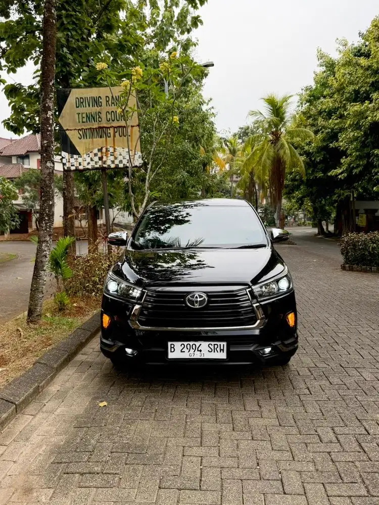 Toyota Kijang Innova Venturer 2021 Diesel