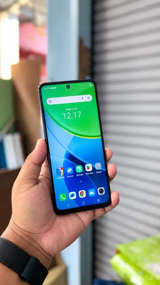 Vivo Y19s 4/64 Unit Casan