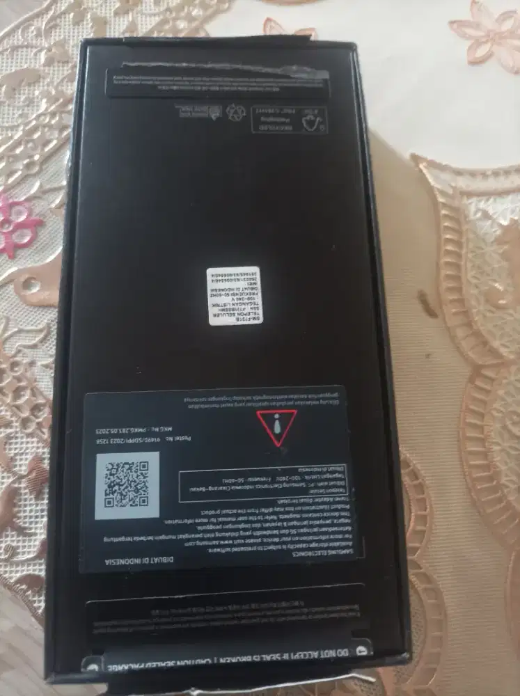 Z flip 5 layar aman luar dalam minus sinyal tidak aktif bisa pake wifi
