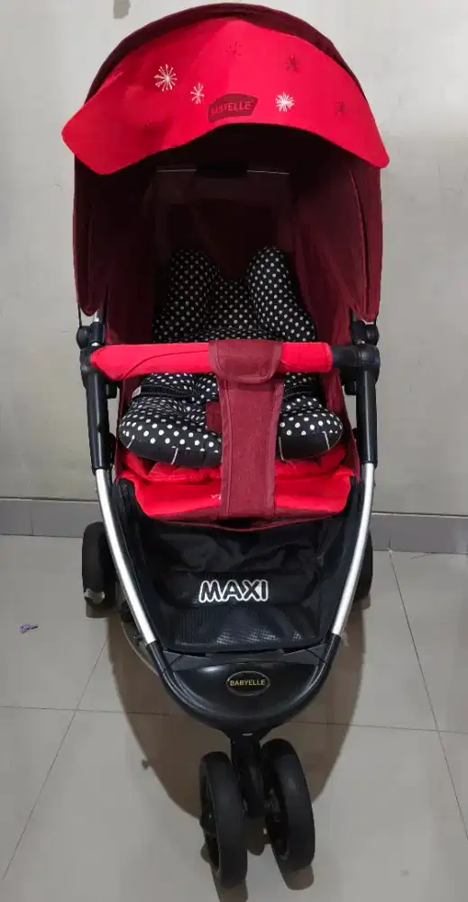 Stroller Babyelle Maxi Bekas