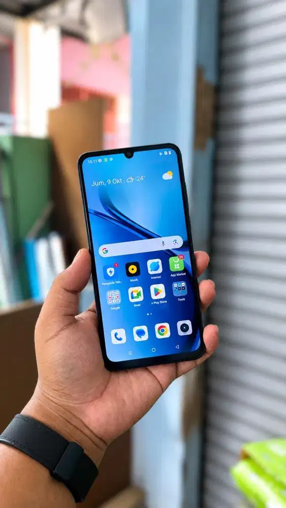 Realme Note 60X 4/64 Hp casan