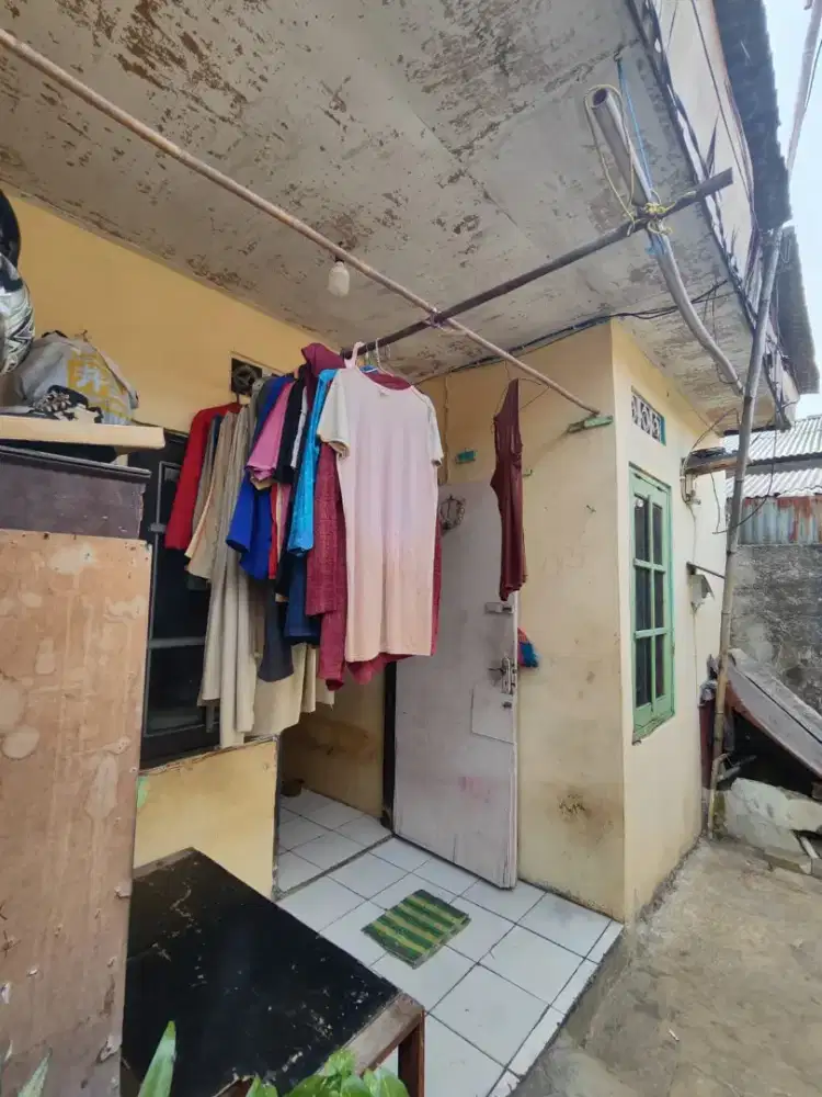 Rumah kontrakan 6