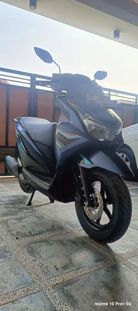 Dijual cepat Yamaha freego 2026 awall