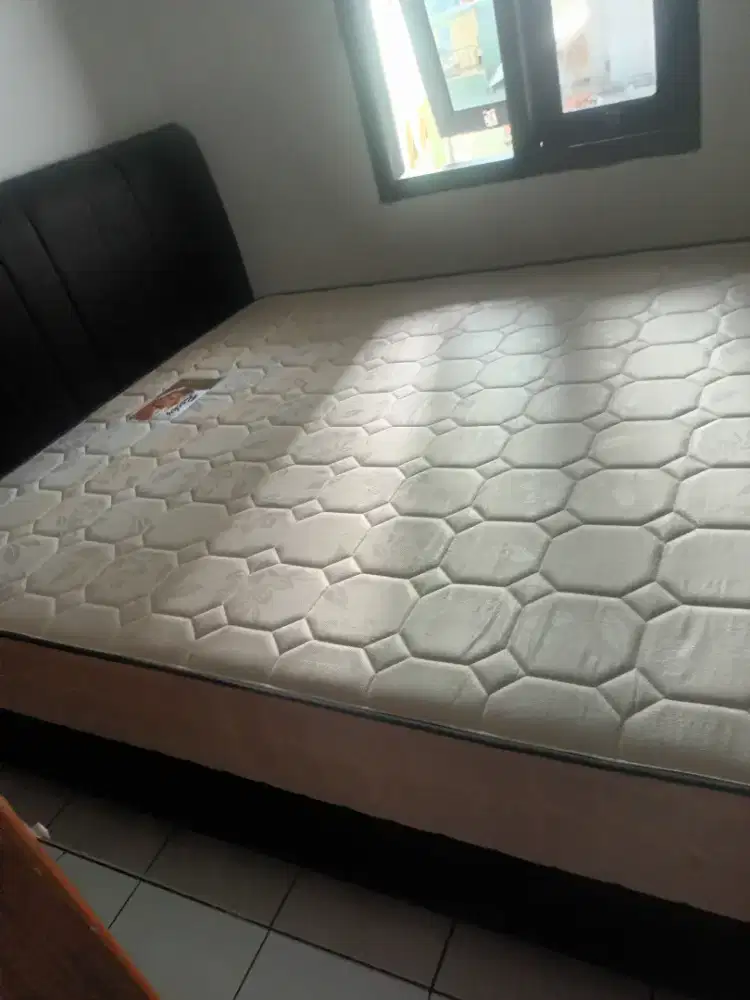 Jual kasur springbed merek elephent