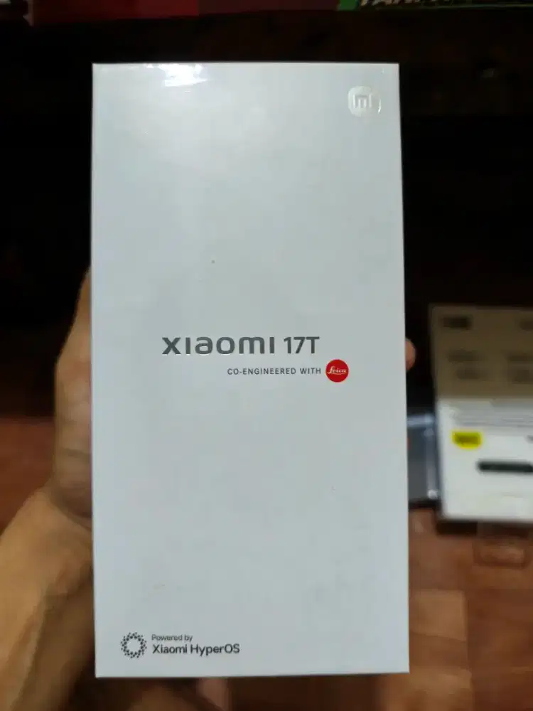Xiaomi 17T 12/512GB New