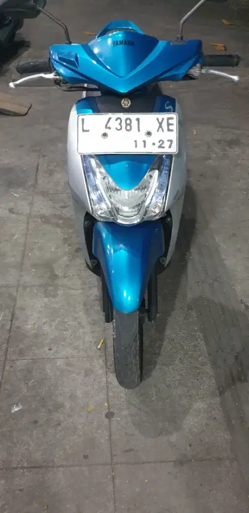 Mio S th 2017 mulus pjk hidup