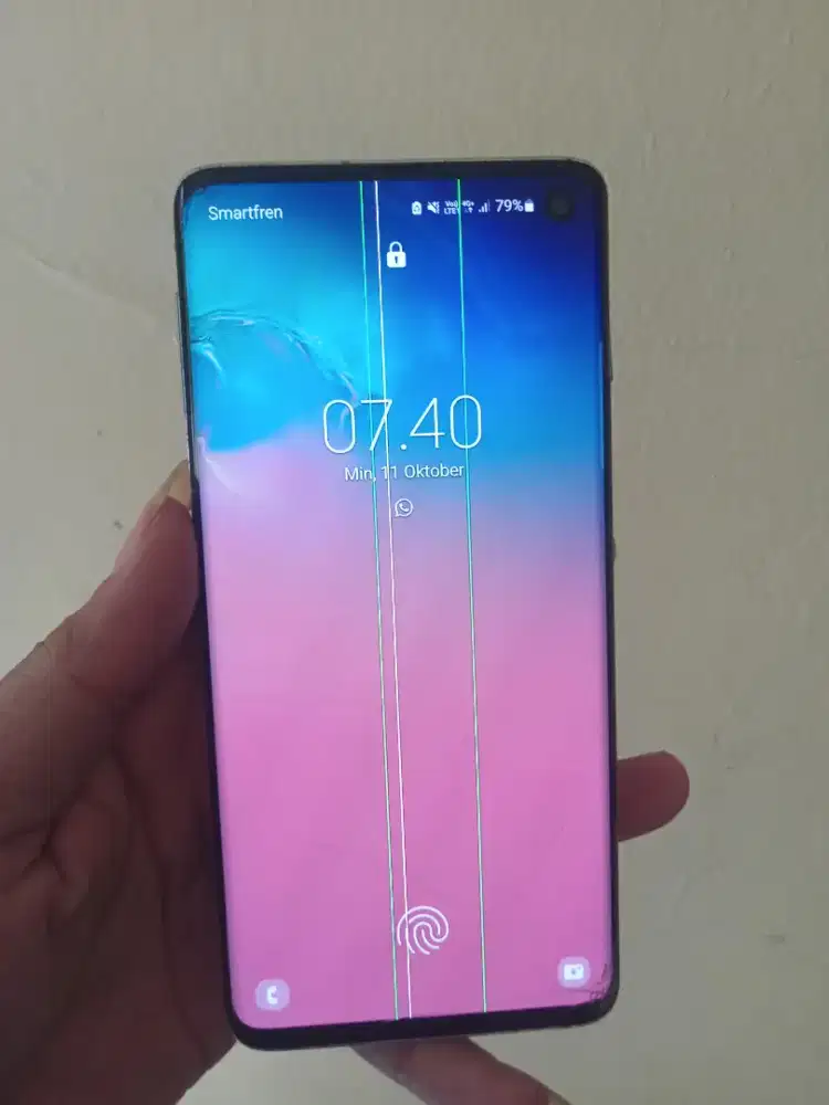 Samsung S10 8/128GB
