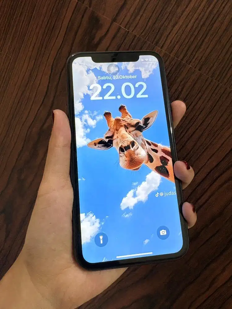 iPhone 11 64GB Black Second Mulus - IMEI Aman
