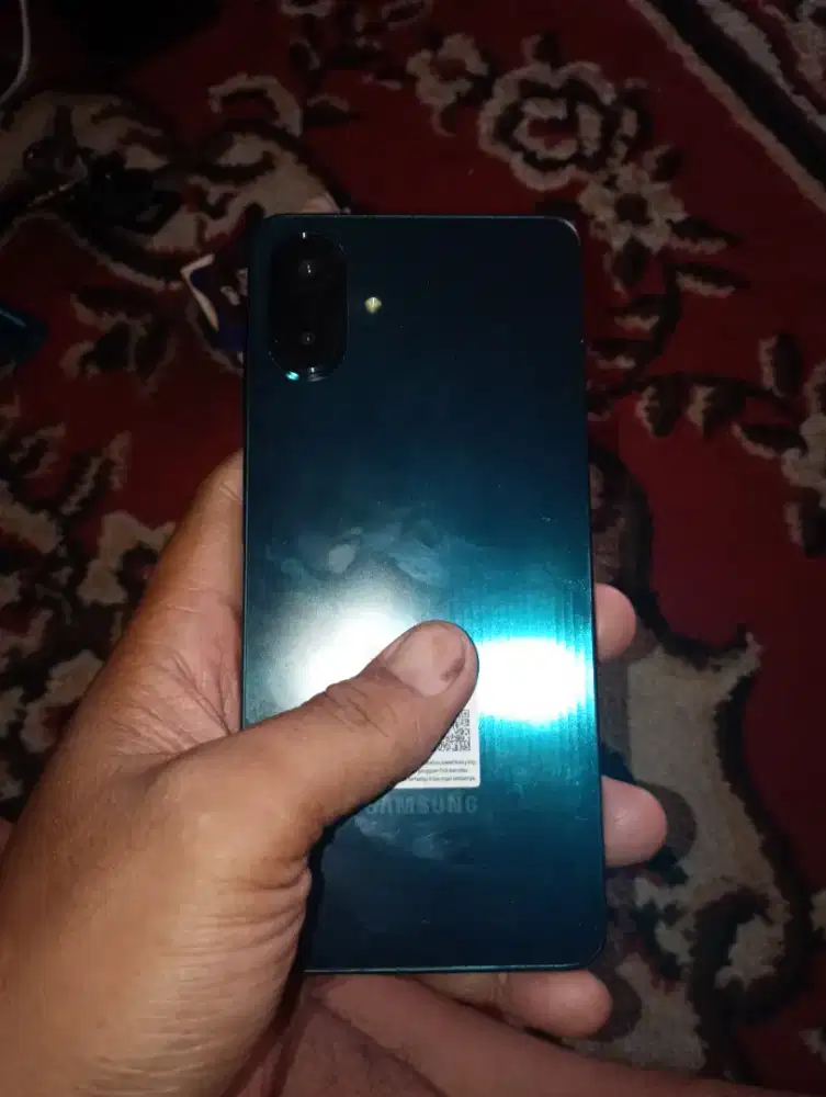 Samsung a07 ram 4/64 hijau