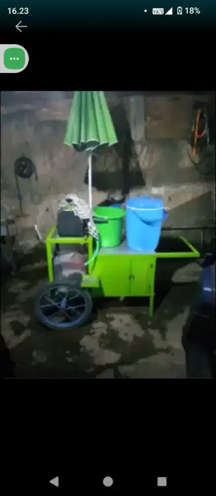 Mesin tebu lengkap