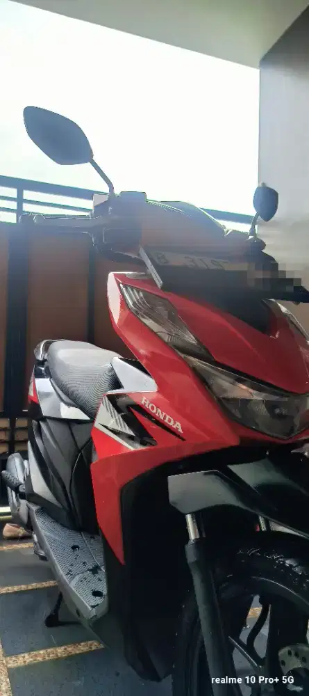 Dijual cepat Honda beat cbs 2022 bagus