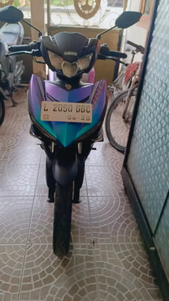 Jual Yamaha MX King 2025