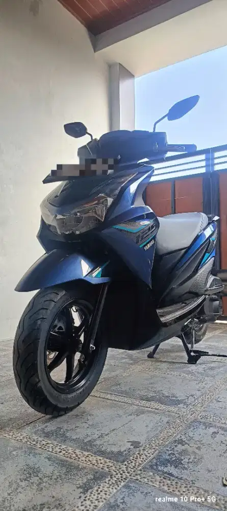Dijual cepat Yamaha freego 2026 awaal