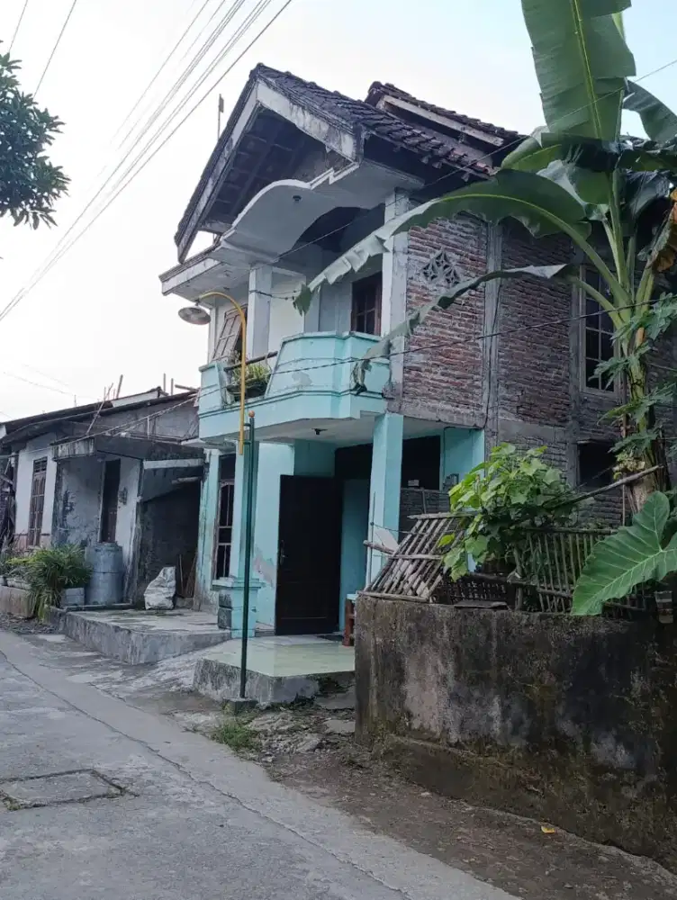 Rumah di Bantul