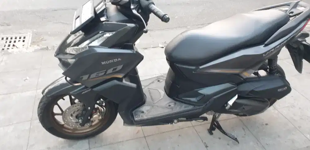 Vario 160 ABS th 2022 istimewa pjk baru
