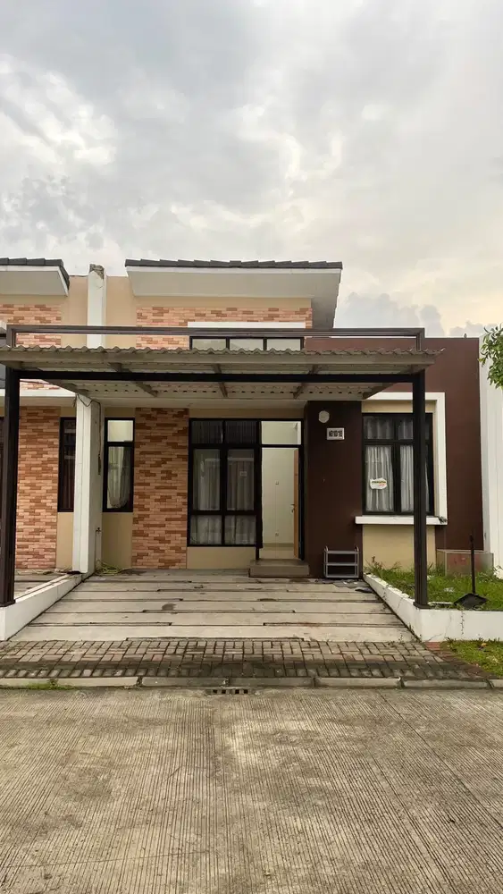 Perumahan CitraRaya Tangerang, Blok WD 10, Nomor 10, Kawasan Villagio,