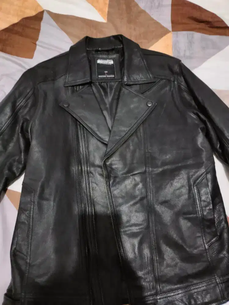 Jaket Kulit original