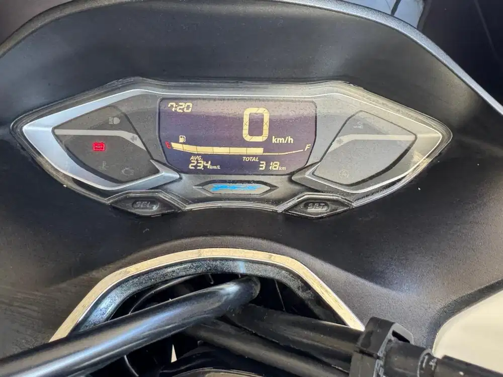 Pcx 2023 CBS,KM 300 LIKE NEW!!