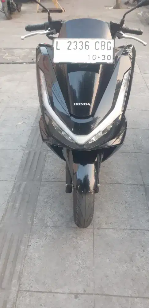 PCX 160 th 2025 istimewa pjk barun