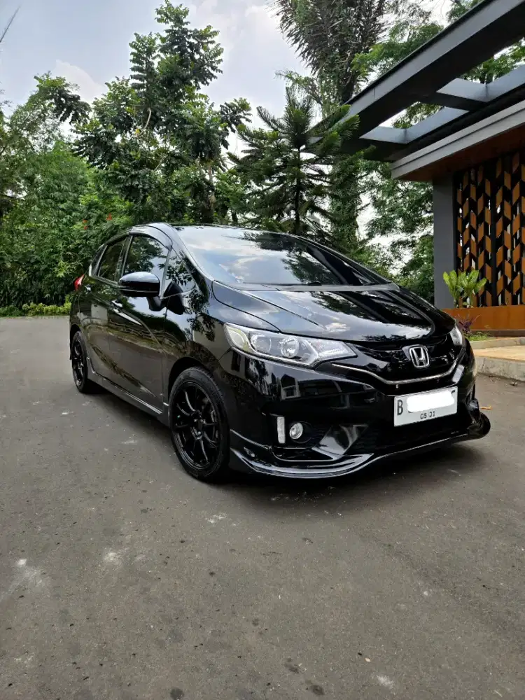 Jazz RS 2016 AT