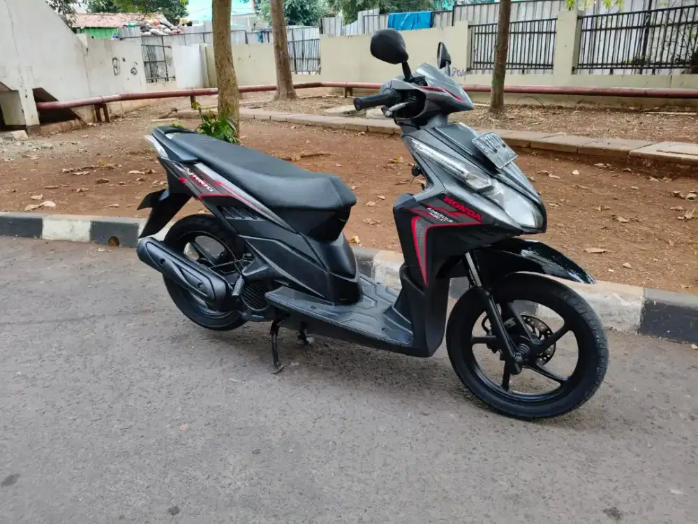 Honda Vario Techno 110cc Karburator Tahun 2011
