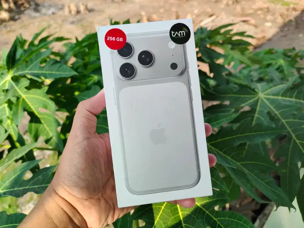 Iphone 17 Pro 256