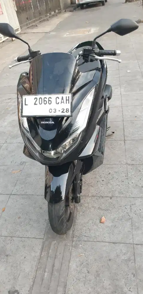 PCX 160 th 2023 mewah pjk baru