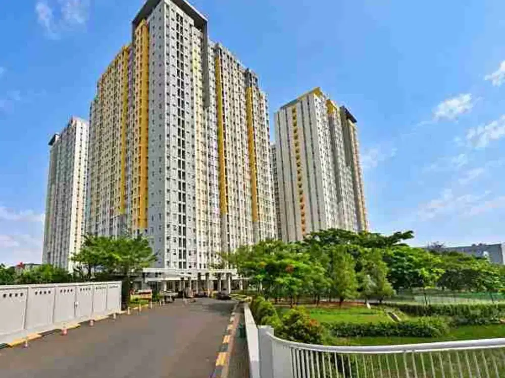 Disewakan Apartement Springlake Tower Basella View City