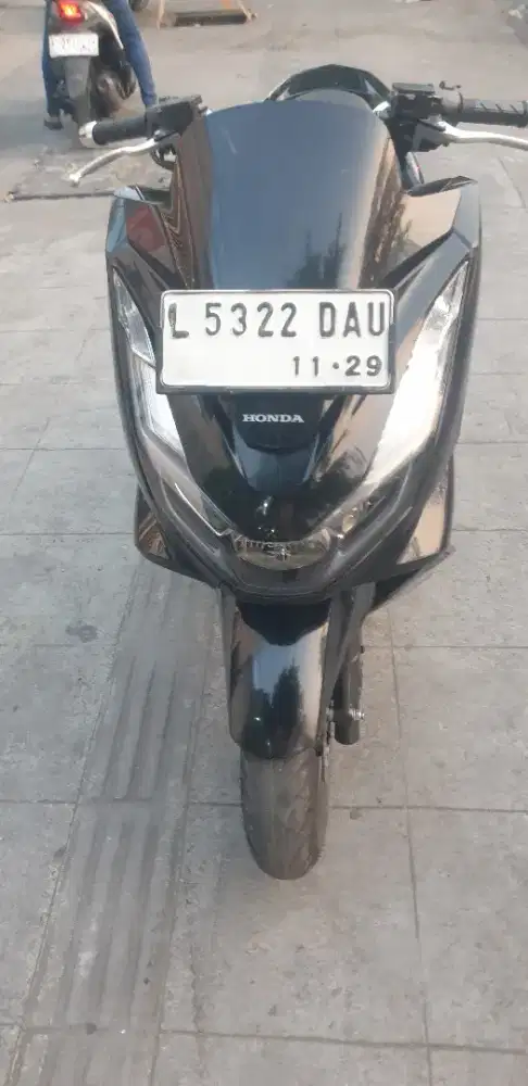 PCX 160 th 2024 mewah pjk baru