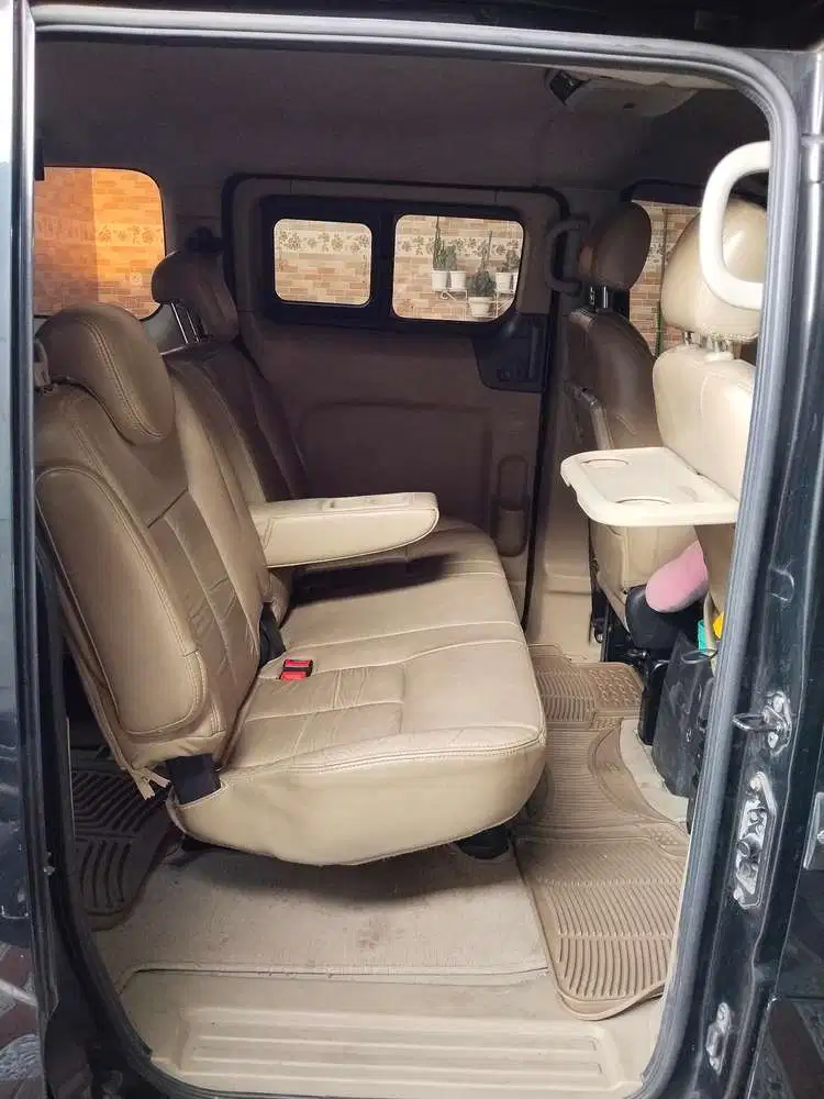 Nissan Evalia 2014 Bensin